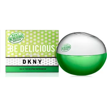 Dámský parfém DKNY DKNY Be Delicious Holiday Edition, Toaletní voda 50ml - Tester Pre ženy Toaletní voda