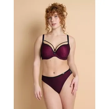 Podprsenka 29865/51 - podprsenka Triola, 75 G, karmínová