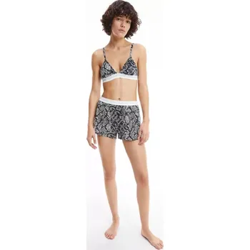 Dámské trenýrky QS6437/1BP - dámské šortky Calvin Klein, M, 1BP