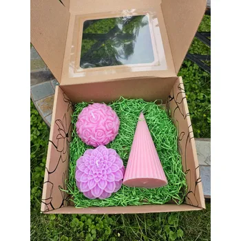 Svíčka Sada svíček č. 5