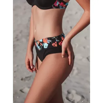 Dámské plavky 92212 - plavkové kalhotky Triola, 70, černá