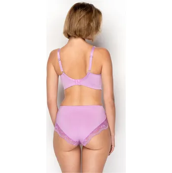 Dámské spodní prádlo TIMO Timo | Kalhotky s vysokým pasem Wisteria - 75 / 50