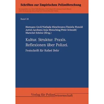 Kultur. Struktur. Praxis. - Groß, Hermann