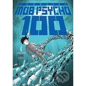 Komiks pro dospělé Mob Psycho 100 Volume 4 - One Dark Horse