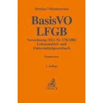 BasisVO / LFGB - Streinz, Rudolf