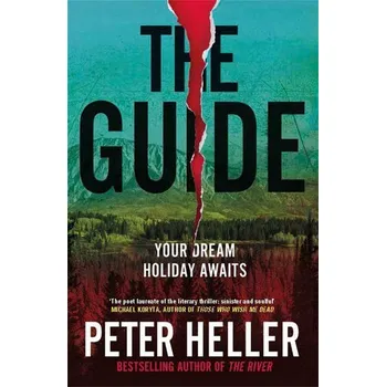 The Guide - Peter Heller [EN] (2022, Měkká, Orion Publishing Group)