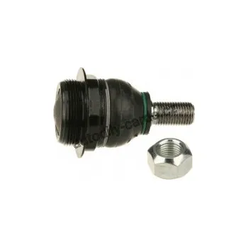 Čep nápravy Podpora-/ Kloub TRW JBJ791 -