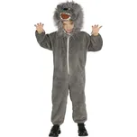 Kostým vlka - dětský 5-6 let