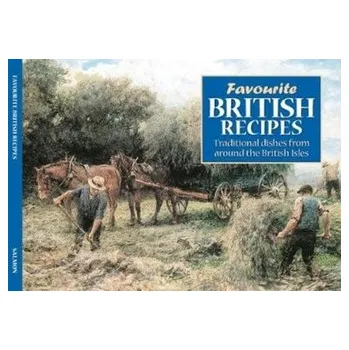 SALMON FAVOURITE BRITISH RECIPES