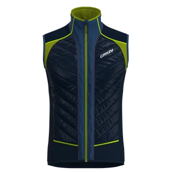 Pánská vesta Crazy hybridní vesta Idea VEST FLAME 2024/2025 M Pánské