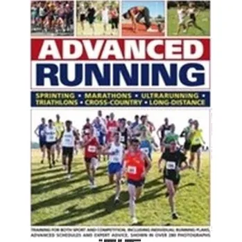 Advanced Running - Hufton, Elizabeth
