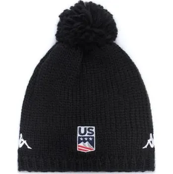 Čepice Kappa Čepice 6CENTO FLOCK3 2023/2024 Modrá 05 Pánské, Unisex