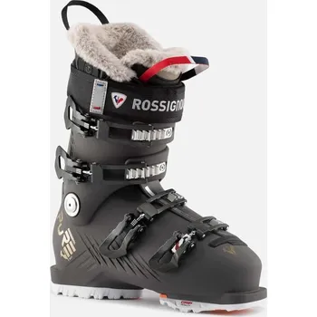Sjezdové boty Rossignol sjezdové boty PURE HEAT GW 2023/2024 Šedá 235 Dámské