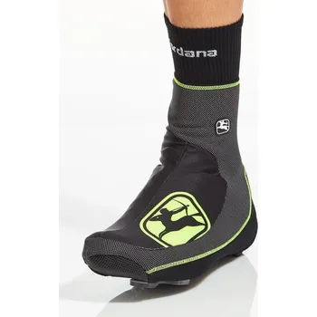 Cyklistické návleky Giordana Návleky na cyklistickou obuv AV 300 Shoecover 2021/2022 Oranžová 38/39 Unisex, Pánské