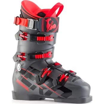 Sjezdové boty Rossignol Lyžařské boty Hero World Cup 140 2022/2023 Meteor grey 270 Unisex, Pánské