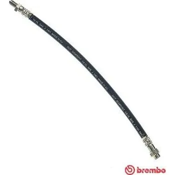 Brzdová hadice Brzdová hadice BREMBO T 68 012