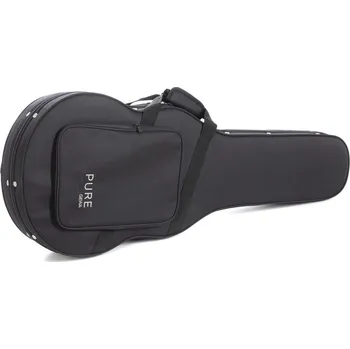 Obal pro strunný nástroj PURE GEWA Kytarové pouzdro FX Lehké pouzdroE-kytara "LP"-tvar 14652