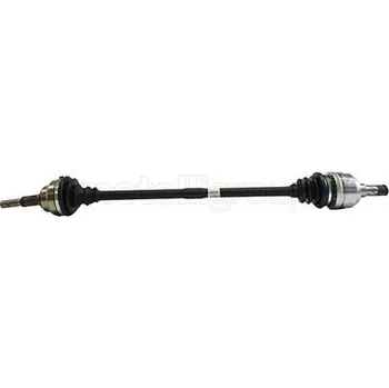 Hřídel nápravy Hnací hřídel METELLI 17-0351