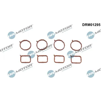 Těsnění motoru Sada těsnění, koleno sacího potrubí Dr.Motor Automotive DRM01295