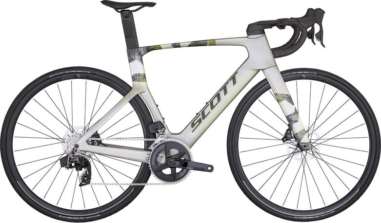SCOTT Silniční kolo Foil RC 30 2025 M54 Unisex, Pánské
