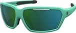 SCOTT Sportovní brýle Vector 2023 Zelená green chrome Unisex, Pánské