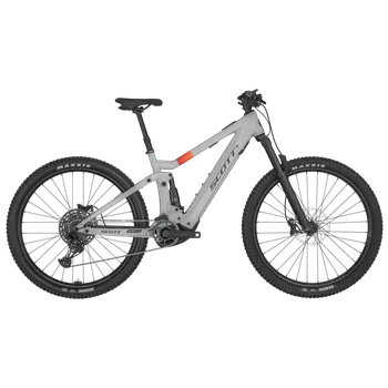 Elektrokolo SCOTT Horské elektrokolo Strike eRIDE 930 grey 2025 M Unisex, Pánské