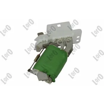 Odpor, vnitřní tlakový ventilátor ABAKUS 133-037-005