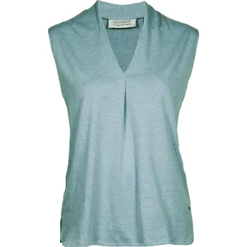 Pánské tričko SKHoop Dámský top ANJA TANK 2023 Aquamarine S Dámské