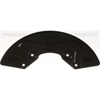 Brzdový kotouč Ochranný plech proti rozstřikování, brzdový kotouč TRISCAN 8125 29121