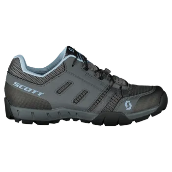 Pánské cyklistické tretry SCOTT cyklistické MTB tretry Sport Crus-r léto Šedá 38 Dámské