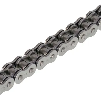 Řetězová sada pro motocykl řetěz 525Z3, JT CHAINS (x-kroužek, barva černá, 94 čl. včetně nýtovací spojky)
