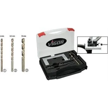 Sada nářadí k demontáži svěracích šroubů pro čtyřramenné zavěšení VAG-VigorV4126