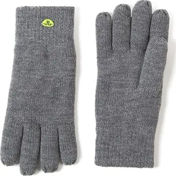Čepice JailJam Rukavice Bratan Gloves 2022/2023 Šedá L Unisex, Pánské