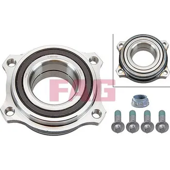 Sada ložisek kol Schaeffler FAG 713 6682 40