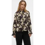 Košile Vero Moda Black 1012098 8 (XS)