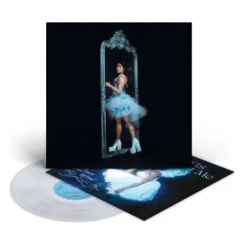 Zahraniční hudba LP Pom Pom Squad: Mirror Starts Moving Without Me CLR 2024 Crystal Clear Vinyl