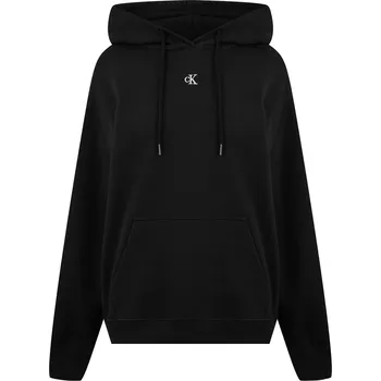 Dámská mikina Mikina Calvin Klein Jeans Black 1061069 10 (S)