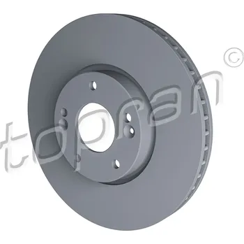 Brzdový kotouč Brzdový kotouč TOPRAN 820 766