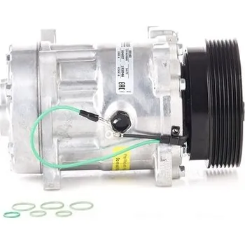 Kompresor klimatizace Kompresor, klimatizace NISSENS 89160