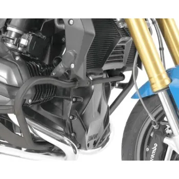 Rám pro motocykl Hepco & Becker Výztuha pro padací rám BMW R 1200 GS LC (13-18) stříbrná