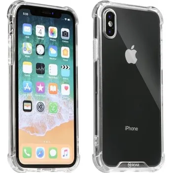 Telefonní příslušenství Ochranný kryt Roar Armor Gel pro Appe iPhone 14 Plus, transparentní