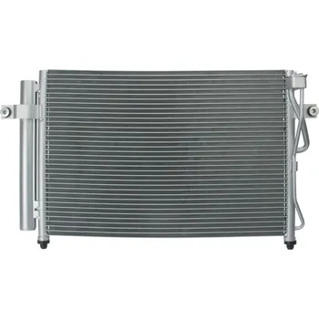 Výparník klimatizace Kondenzátor, klimatizace BOSCH 1 986 AD2 066