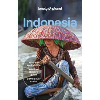 Indonesia - David Eimer, Jayne D'Arcy, Paul Harding, Mark Johanson, Jason Lee, Regis St Louis, Ryan Ver Berkmoes Lonely Planet