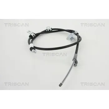 Brzdový systém Tažné lanko, parkovací brzda TRISCAN 8140 131149