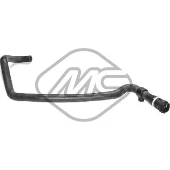 Výměník tepla Hadice, výměník tepla (topení) Metalcaucho 08717