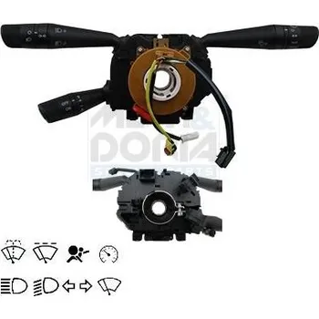 Spínač řízení MEAT & DORIA 231271