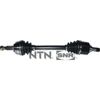 Hřídel nápravy Hnací hřídel SNR DK55.139