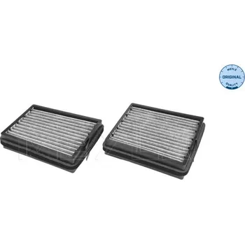 Ventilátor topení a klimatizace Filtr, vzduch v interiéru MEYLE 012 320 0012/S