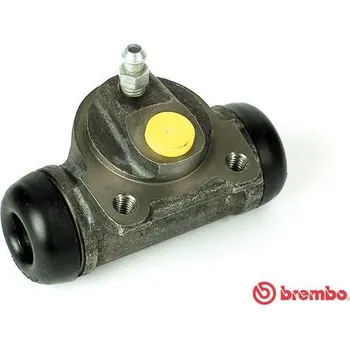 Brzdový válec Válec kolové brzdy BREMBO A 12 277