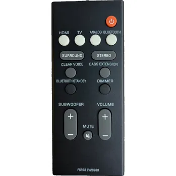 YAMAHA FSR78, ZV28960 - náhradní dálkový ovladač